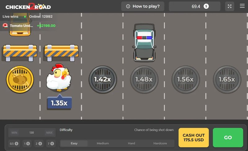 Descopera Jocul de Noroc Original Chicken Road 2 din Casino Online Românesc