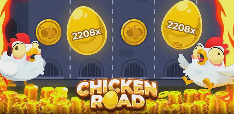 Chicken road slot - Descoperă Mysteriul Pe 